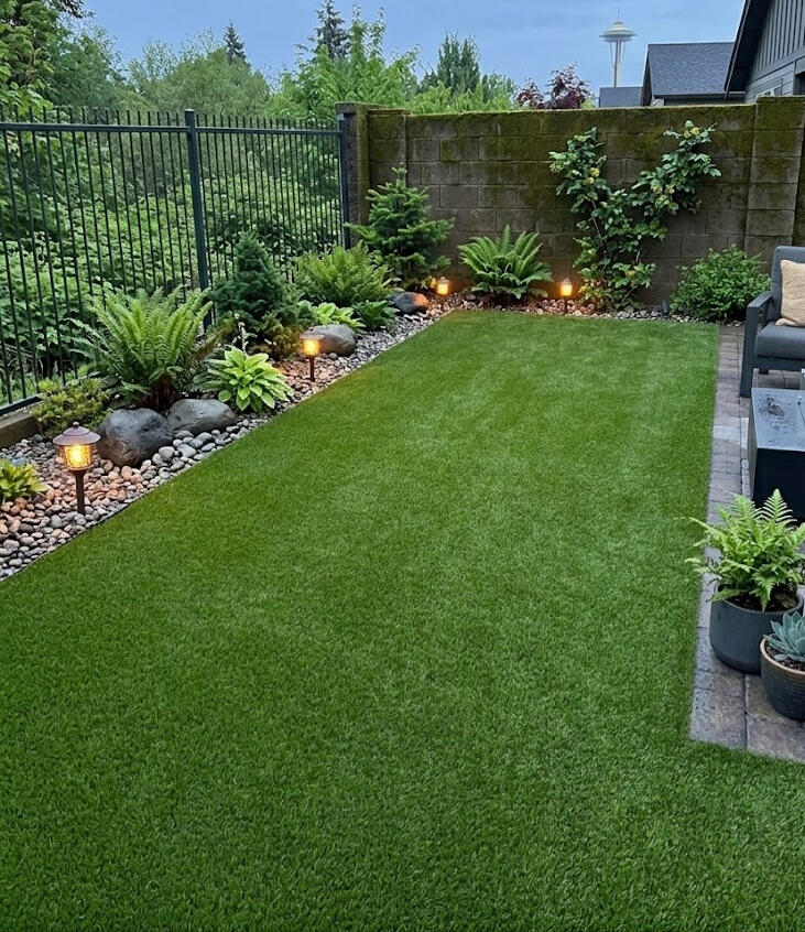 turf cleaning seattle